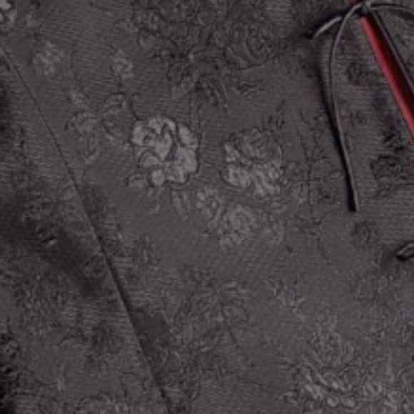 Kasper Black Long Sleeve Evening Jacket (New) - Picture 6 of 9